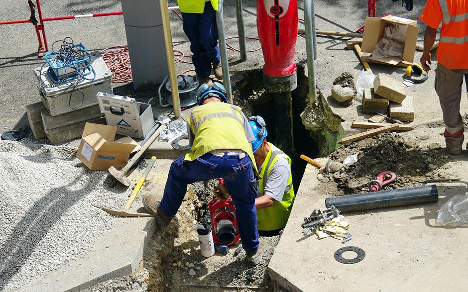 entreprise de canalisation Creil