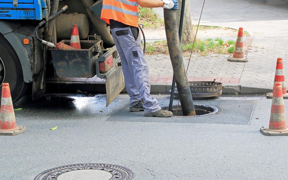 nettoyage de canalisation Fourqueux