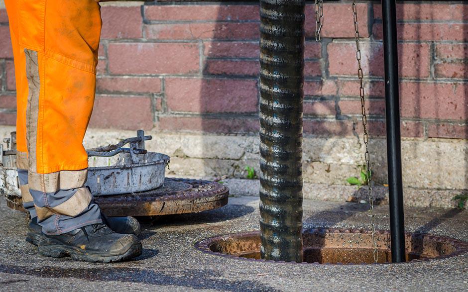 dégorgement canalisation Creil