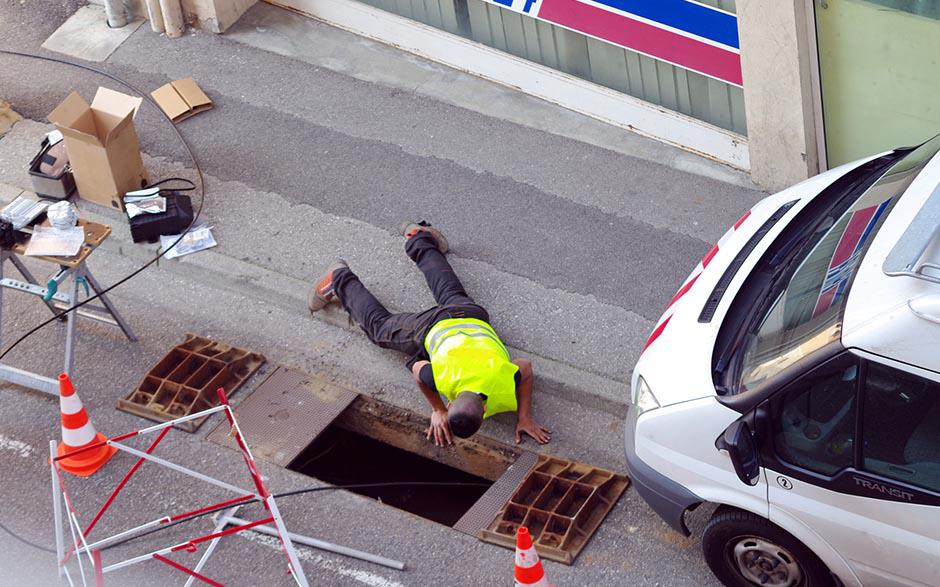 nettoyage de canalisation Fourqueux