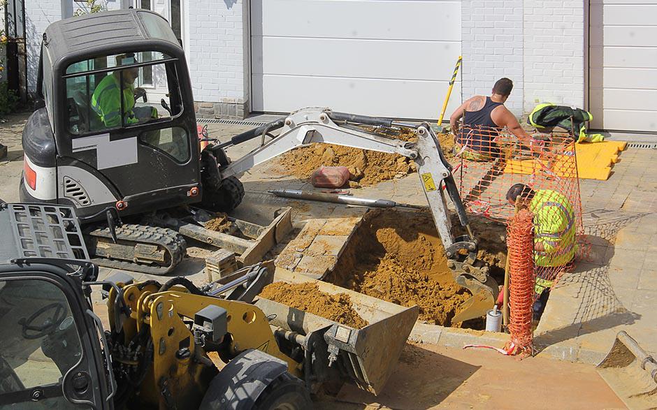déboucher canalisation egout Fourqueux