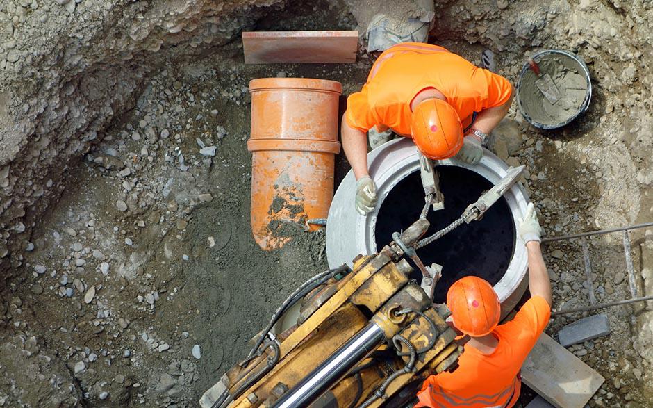 nettoyage de canalisation Fourqueux