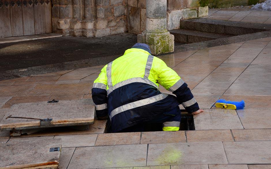 dégorgement canalisation Creil