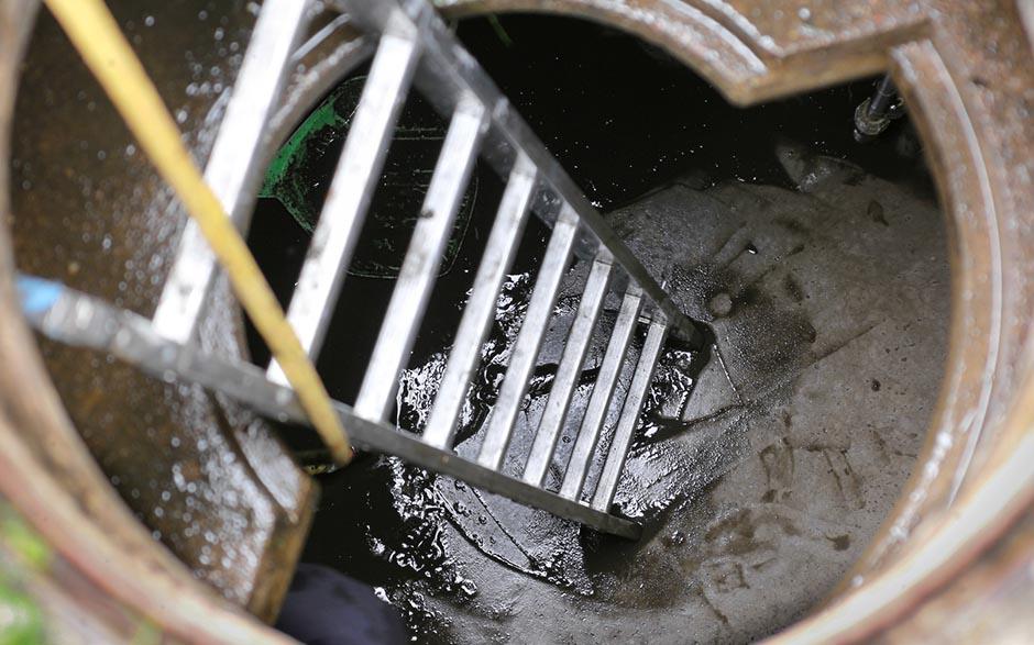 déboucher grosse canalisation Fourqueux